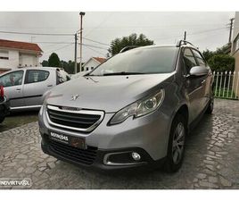 PEUGEOT 2008 1.4 HDI ACTIVE