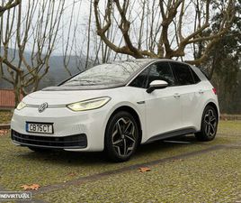 VW ID.3 PERFORMANCE UPGRADE PRO 1ST MAX