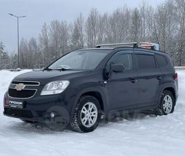 CHEVROLET ORLANDO