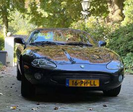 4.0 V8 COUPÉ TOPSTAAT