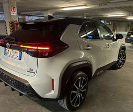 1.5H GR SPORT FWD 116CV E-CVT