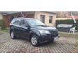 MAHINDRA XUV500 MAHINDRA XUV500 2.2 D W8 FWD 88 EZER KM MAGYAR SZ.KÖNYV 7 SZEM. GYÖNYÖRŰ !