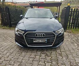 AUDI A3 SPB 1.6 TDI 116 CV S TRONIC