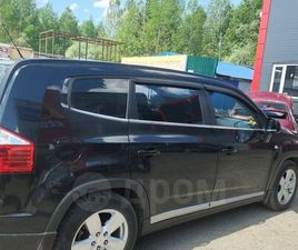 CHEVROLET ORLANDO