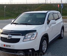 CHEVROLET ORLANDO