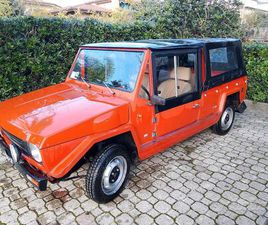 FIAT 127 FISSORE SCOUT