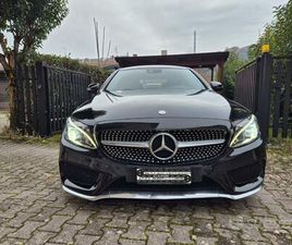 MERCEDES-BENZ C 220 D AUTO 4MATIC COUPÉ PREMIUM PL