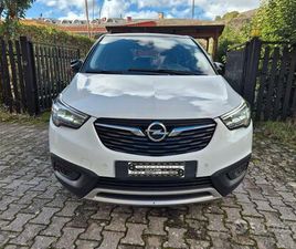 OPEL CROSSLAND X 1.2 TURBO 130 CV GPL EDITION 2020