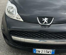 PEUGEUT 107