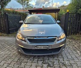 PEUGEOT 308 BLUEHDI 120 S&S SW ALLURE