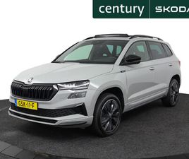 SKODA KAROQ SKODA KAROQ 1.5 TSI 150PK AUTOMAAT SPORTLINE BUSINESS