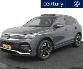 VOLKSWAGEN TIGUAN VOLKSWAGEN TIGUAN 1.5 EHYBRID R-LINE EDITION / CAMERA / PANO-DAK