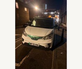 MAXUS EDELIVER 3 50.23KWH AUTO FWD L1 5DR