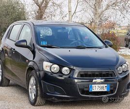 CHEVROLET AVEO 1.2 86CV 5 PORTE LTZ