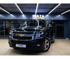 CHEVROLET TAHOE