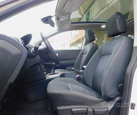 NISSAN QASHQAI+2 QASHQAI 7POSTI 1500 DCI TETTO-NAVY-CARPLAY/ANDROID