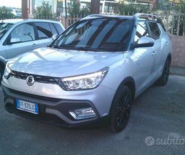 SSANGYONG XLV SSANGYONG XLV 1.6D 2WD BE