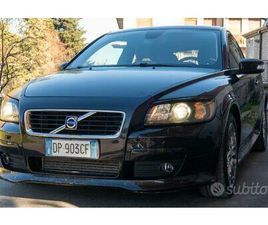 VOLVO C30 VOLVO C30 1.6D 2008 – UNIPROPRIETARIO