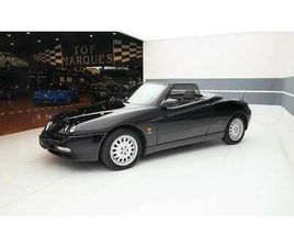 ALFA ROMEO GTV SPIDER 1.8I 16V TWIN SPARK CAT