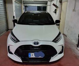 TOYOTA YARIS 1.5H STYLE