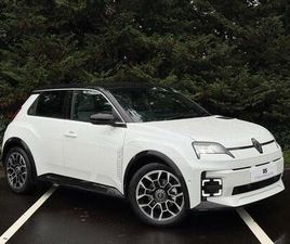 COMFORT RANGE 52KWH ROLAND GARROS+ AUTO 5DR