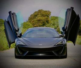 MC LAREN 540C 3.8T V8 SSG EURO 6 (START/STOP) 2DR