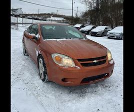 USED 2006 CHEVROLET COBALT SS