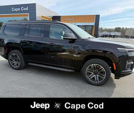 NEW 2026 JEEP GRAND WAGONEER 4X4