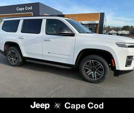 NEW 2026 JEEP GRAND WAGONEER 4X4