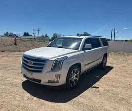 2016 CADILLAC ESCALADE ESV 4X4 4WD PREMIUM COLLECTION SUV