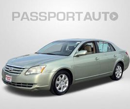USED 2006 TOYOTA AVALON XL