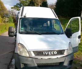 IVECO DAILY 2.3L NOWA RUDA • OLX.PL