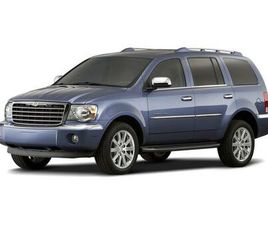 CHRYSLER ASPEN USED 2008 CHRYSLER ASPEN LIMITED 4X2 4DR SUV