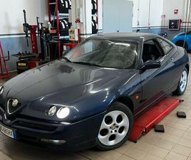 ALFA ROMEO GTV 2.0I 16V TWIN SPARK CAT L 155CV
