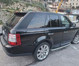 RANGE ROVER SPORT