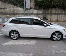 SEAT LEON ST SEAT LEON FR ST 2.0 TDI 150 CV