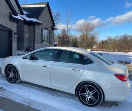 BUICK LIMITED 2014 BUICK VERANO LIMITED