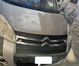 CITROEN BERLINGO CITROEN BERLINGO1.6 DIESEL 2010 UNICO PROPRIETARIO