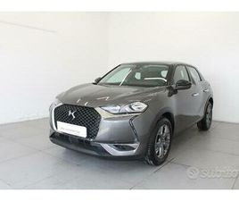 DS AUTOMOBILES DS3 CROSSBACK 1.5 BLUEHDI 130 CV. A
