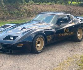 OTHER CORVETTE C3 BREITBAU GREENWOOD WIDEBODY MI...