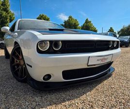 DODGE CHALLENGER 6.4 V8 NIGHT EDIT. / BRACHIALER SOUND