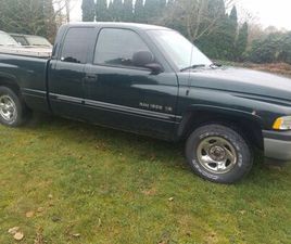 DODGE RAM 1500 OTHER DODGE RAM 1500 GEN 2