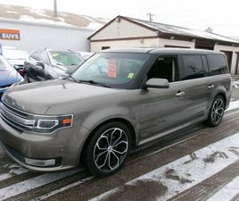 2014 FORD FLEX AWD LIMITED