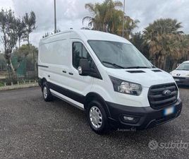 FORD TRANSIT FORD TRANSIT 330 2.0 TDCI 130CV TREND L2H2 E6.2