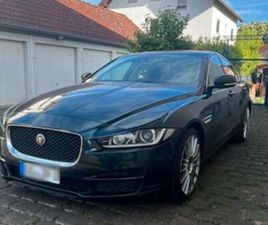 JAGUAR XE 20D