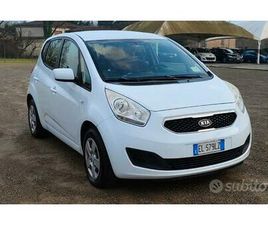 KIA VENGA 1.4 BENZINA
