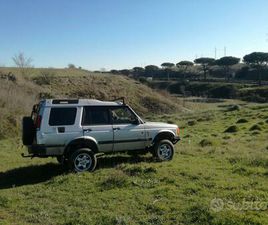 LAND ROVER DISCOVERY TD5 DISCOVERY 2 TD5 - LAND ROVER