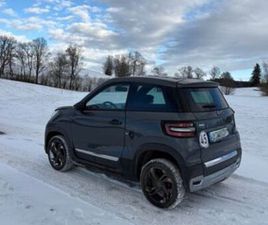 LIGIER JS60 OTHER LIGIER JS 60 DCI METALLIC MIT GARANTIE