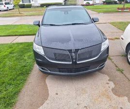 2014 LINCOLN MKT