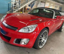 OPEL GT OPEL GT 2.0 TURBO 16V